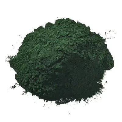 Chlorella Spirulina is fearr